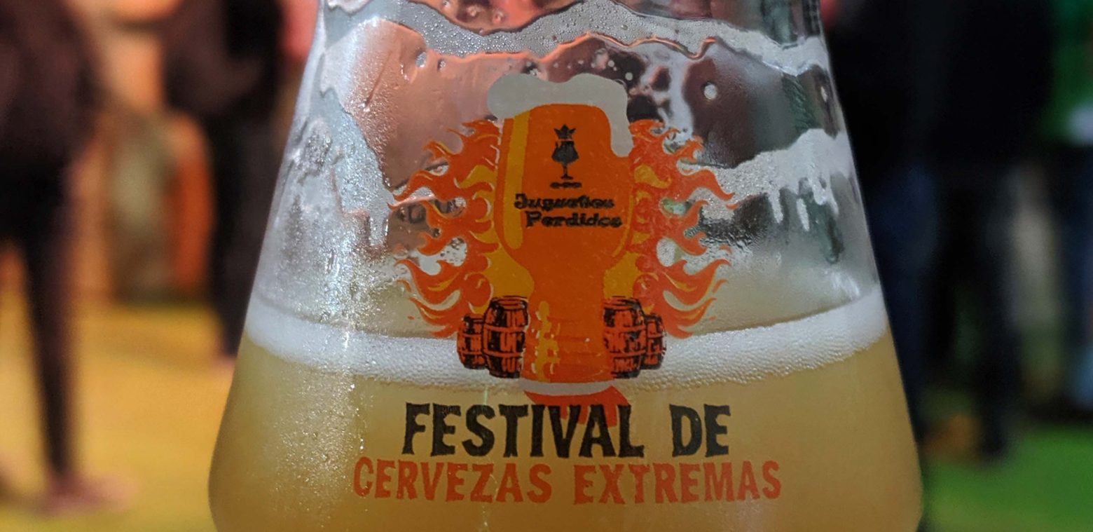 Festival de Cervezas Extremas: Q&A with Justin
