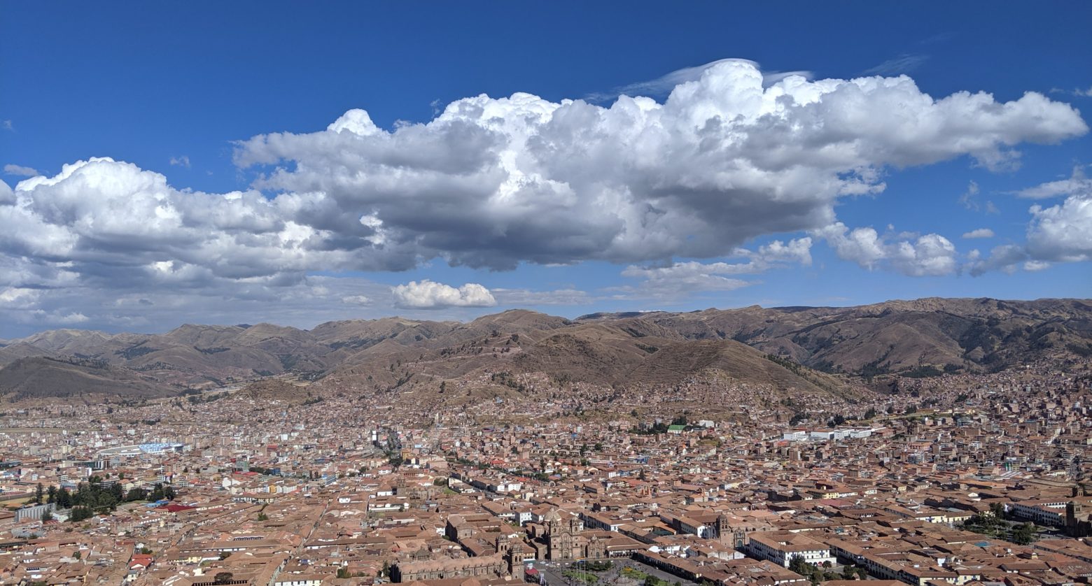 Peru Part Three: Cusco